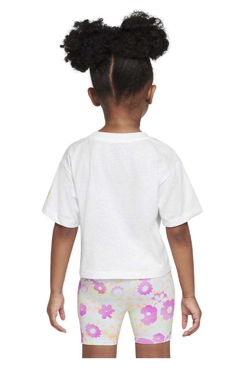 חליפת NIKE FLOW-RAL BOXY GRAPHIC  לילדות