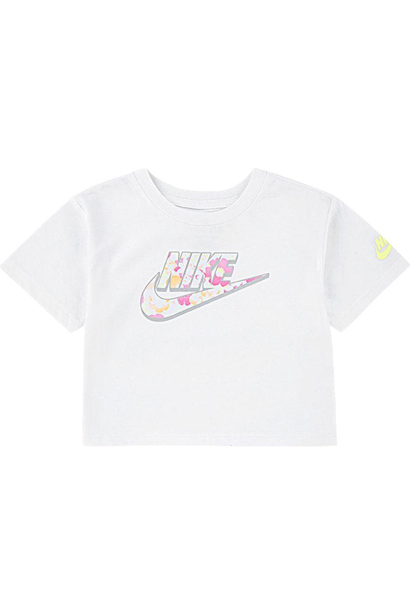 חליפת NIKE FLOW-RAL BOXY GRAPHIC  לילדות