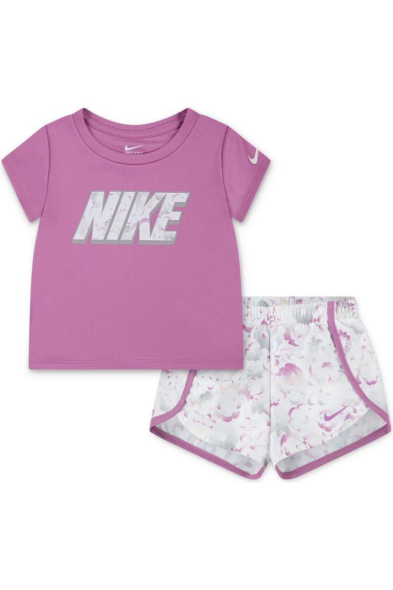 חליפת NIKE FLOW-RAL AOP SPRINTER לילדות