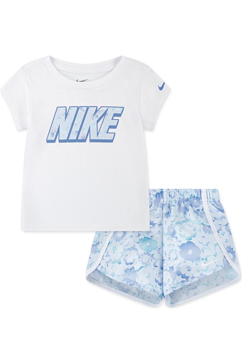 חליפת NIKE FLOW-RAL AOP SPRINTER לילדות