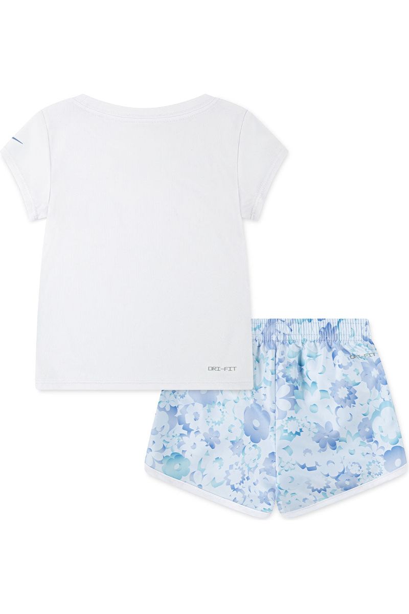 חליפת NIKE FLOW-RAL AOP SPRINTER לילדות