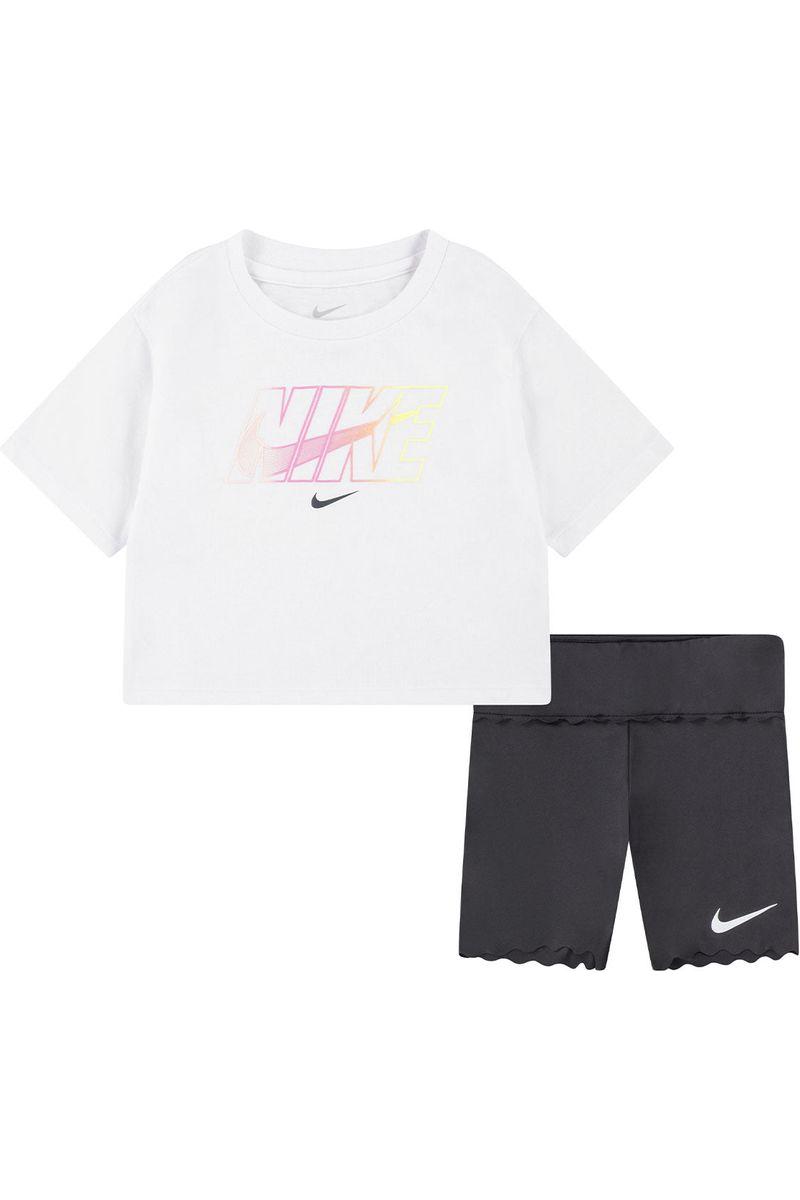חליפת  NIKE SWOOSH MOTION BIKE לילדות