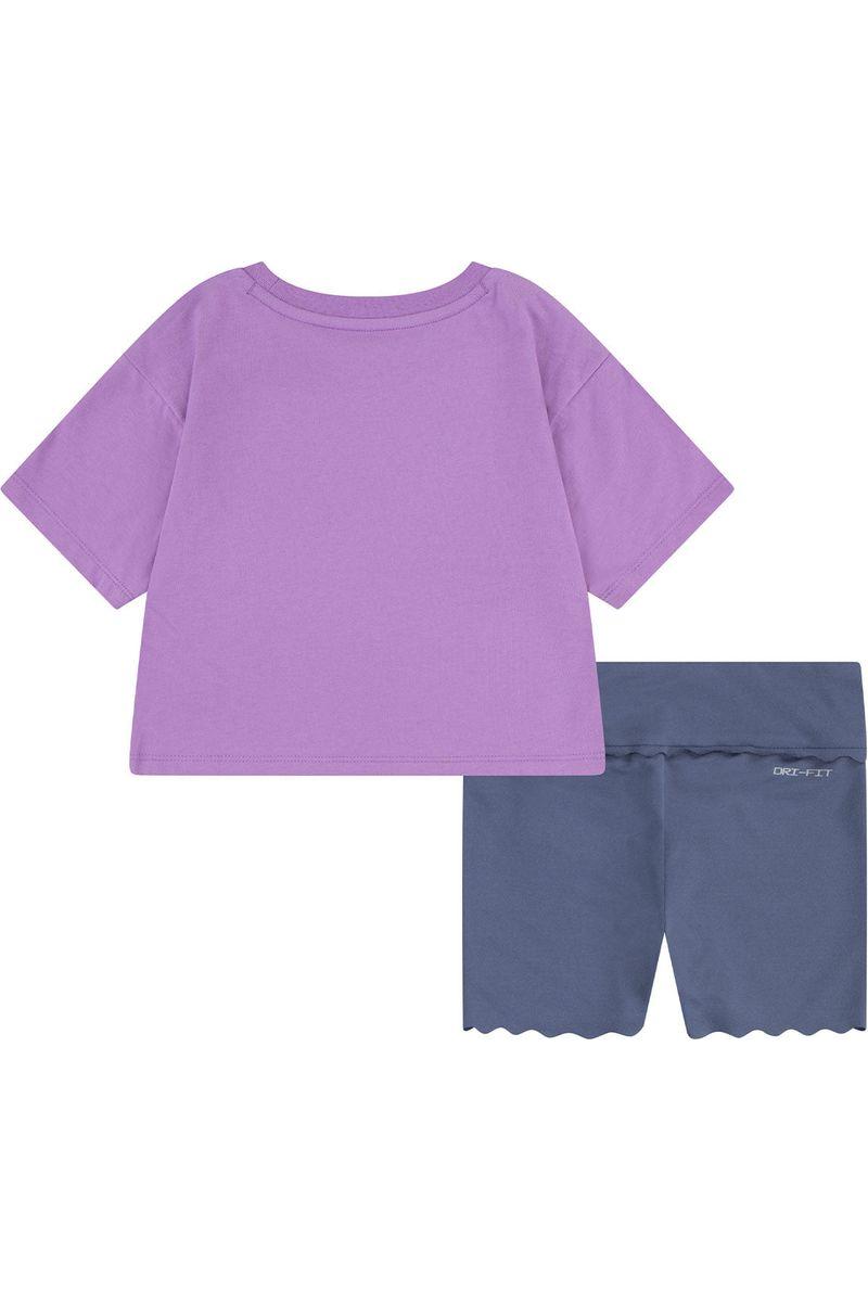 חליפת NIKE SWOOSH MOTION BIKE לילדות