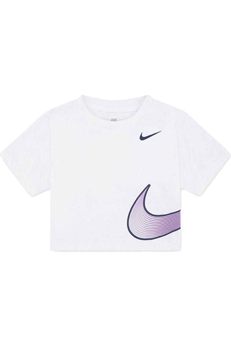 חליפת טייץ NIKE SWOOSH MOTION BOXY לילדות