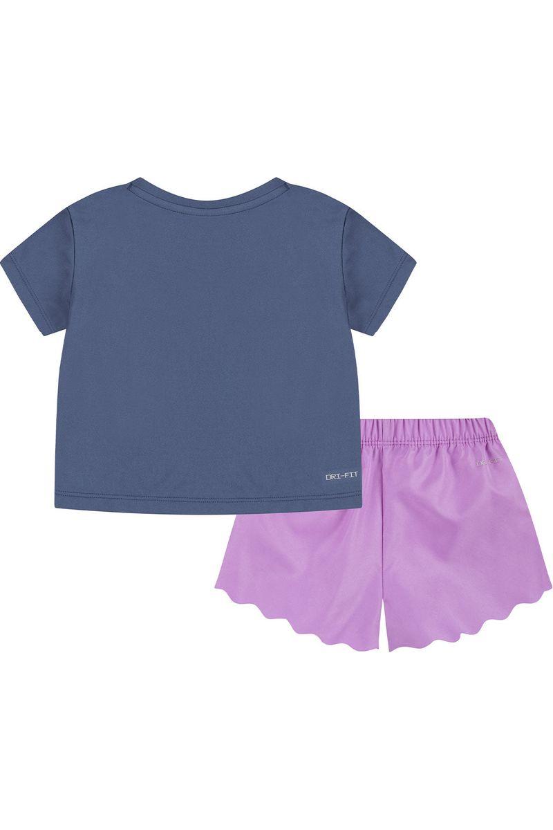 חליפת NIKE SWOOSH MOTION WAVY לילדות