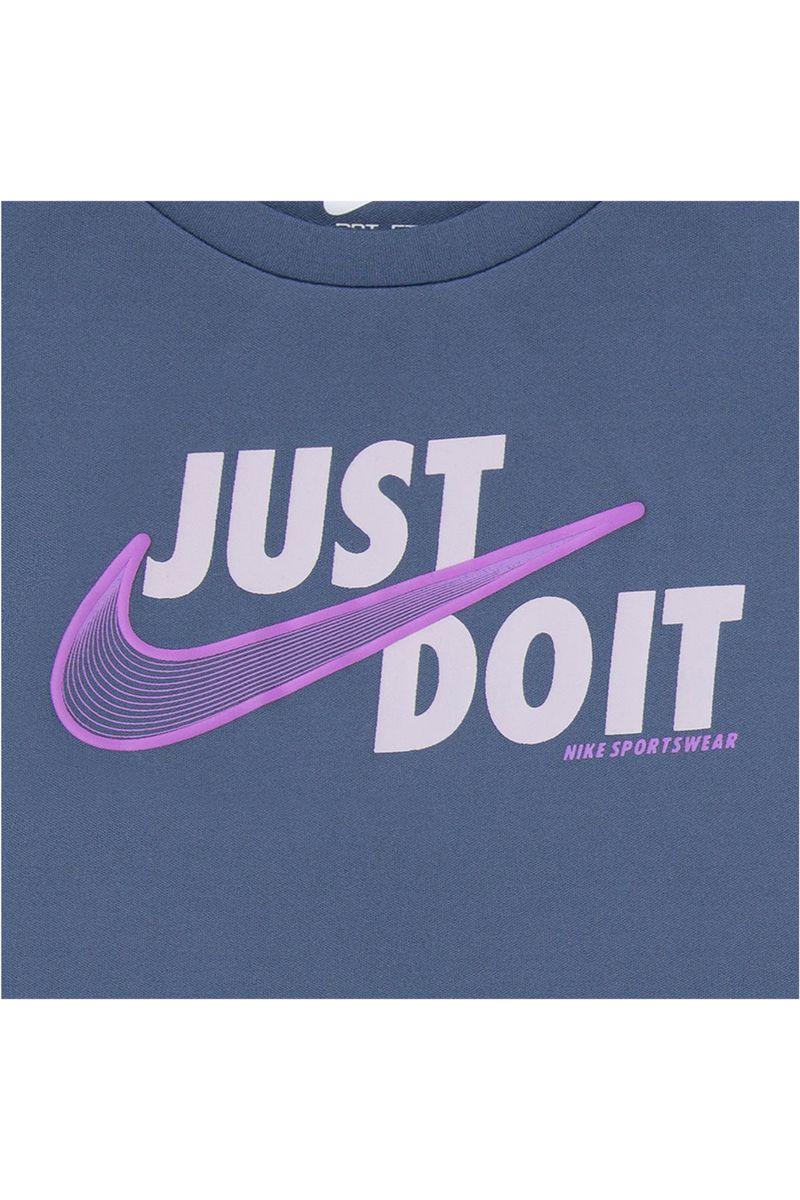 חליפת NIKE SWOOSH MOTION WAVY לילדות