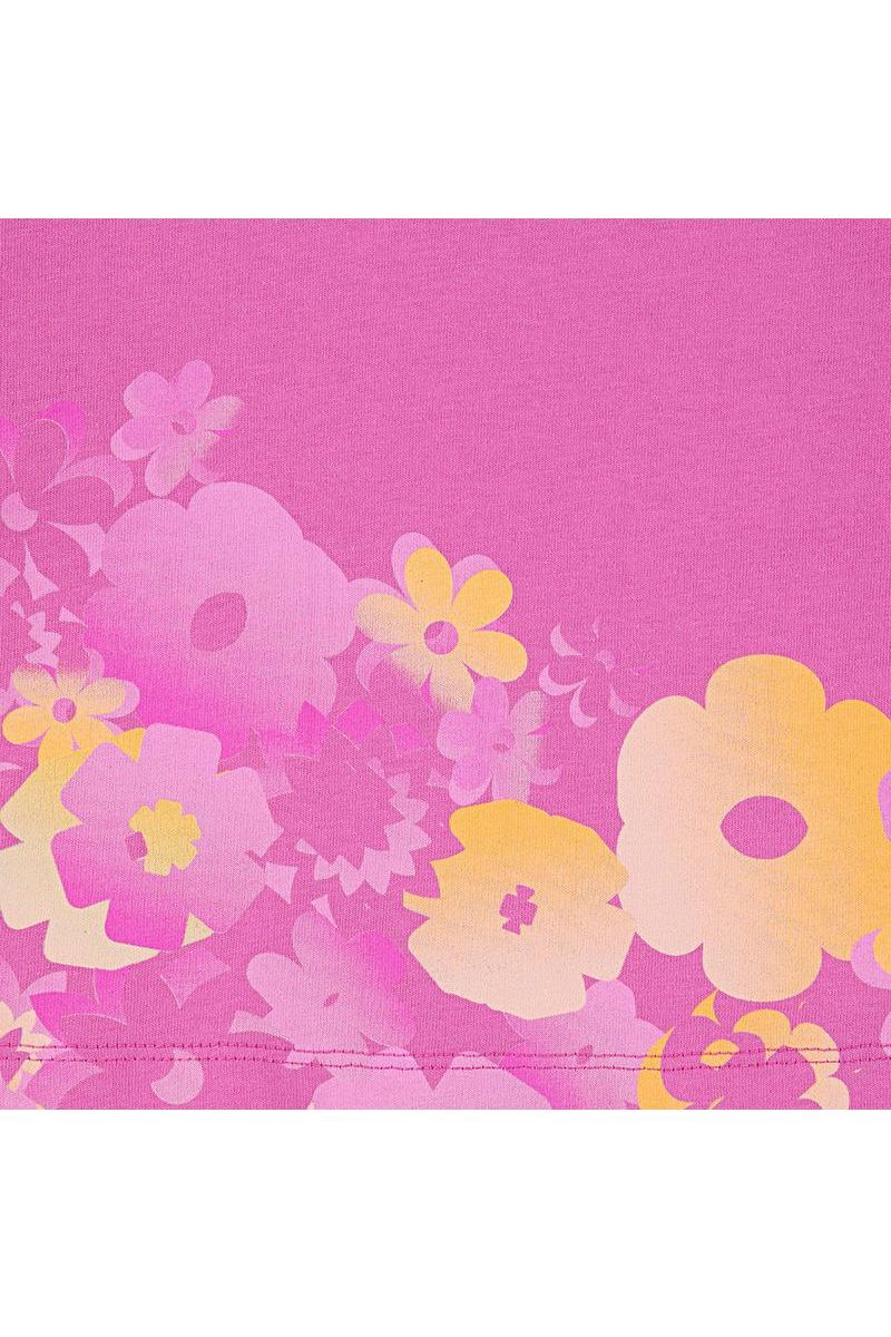 חליפת NIKE FLOW-RAL AOP BIKE פרחונית לילדות