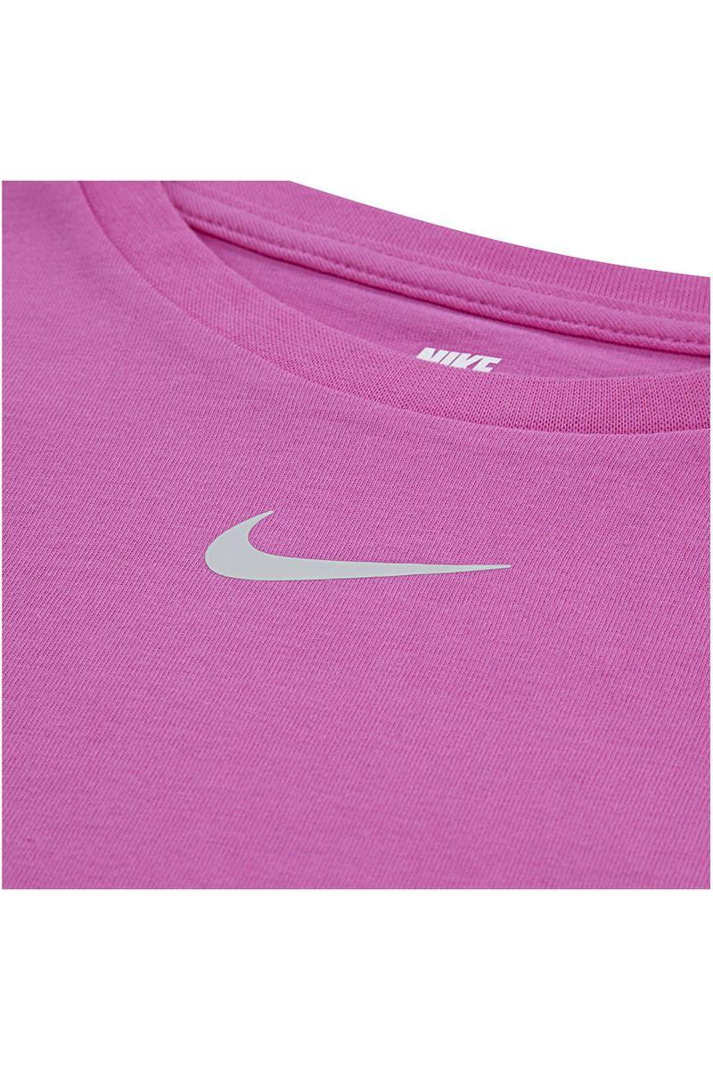 חליפת NIKE FLOW-RAL AOP BIKE פרחונית לילדות
