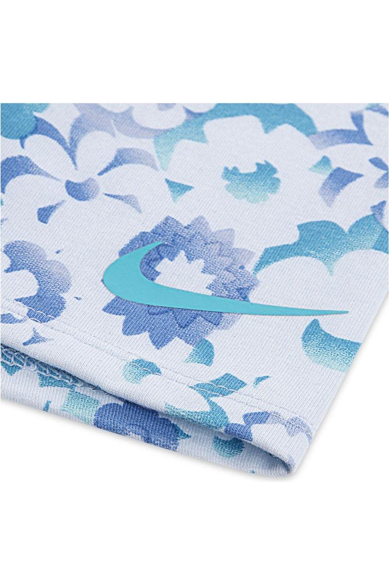 חליפת NIKE FLOW-RAL AOP BIKE פרחונית לילדות