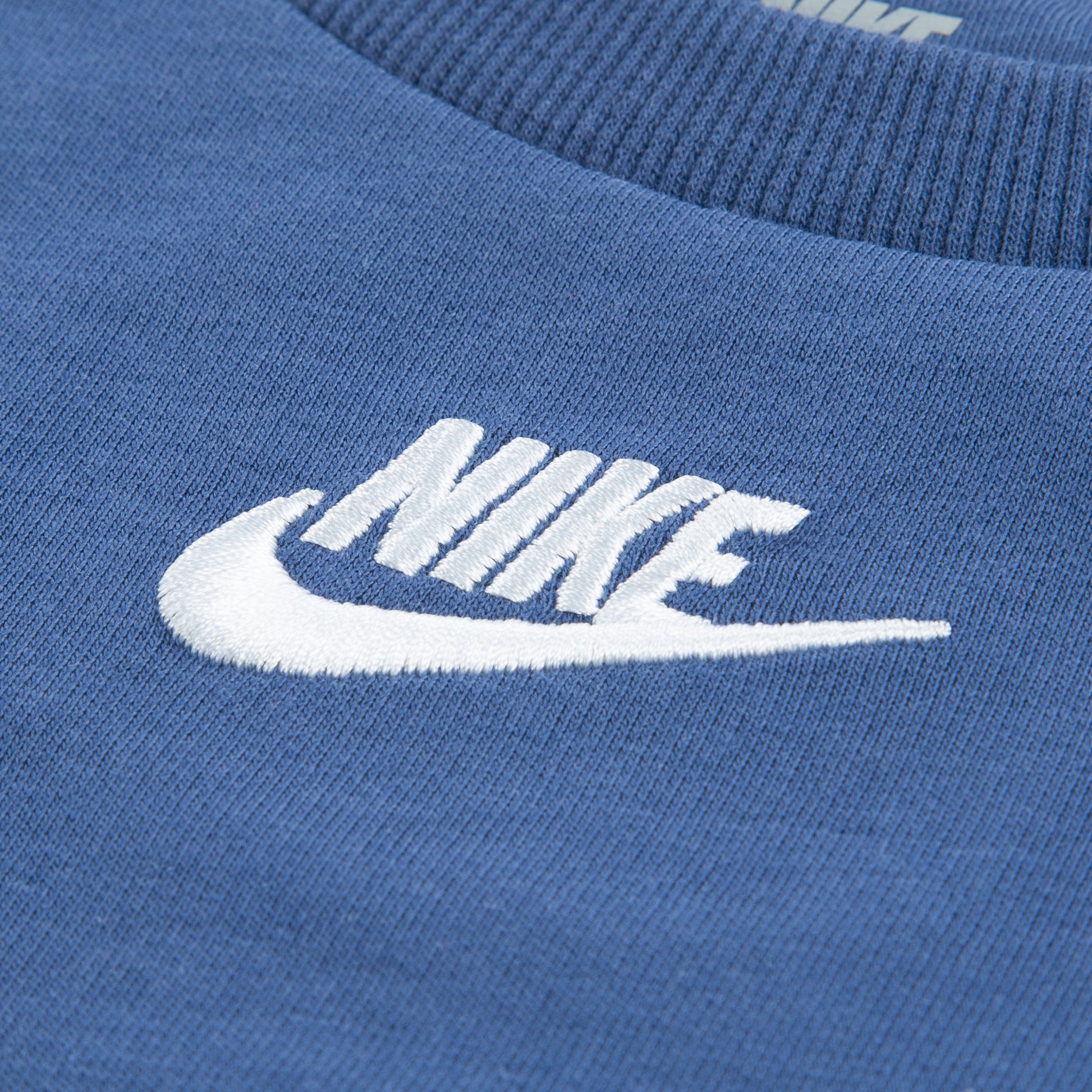 לילדות BABY FRENCH TERRY NIKE חליפת BLUE / 2Y