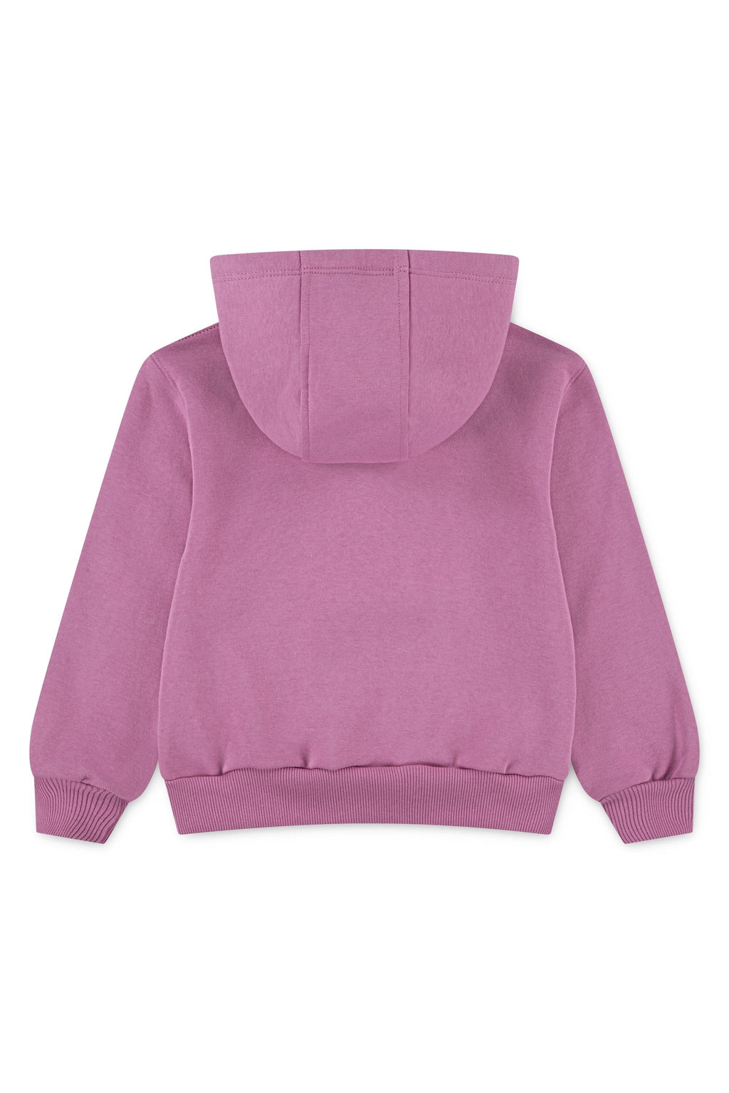 חליפת טרנינג NIKE לוגו סווש עם טקסטורה לילדות Pink / 2Y