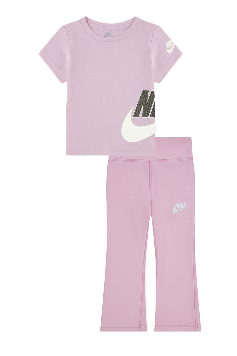 חליפת אקטיב WARMTH GRAPHIC TEE NIKE לילדות