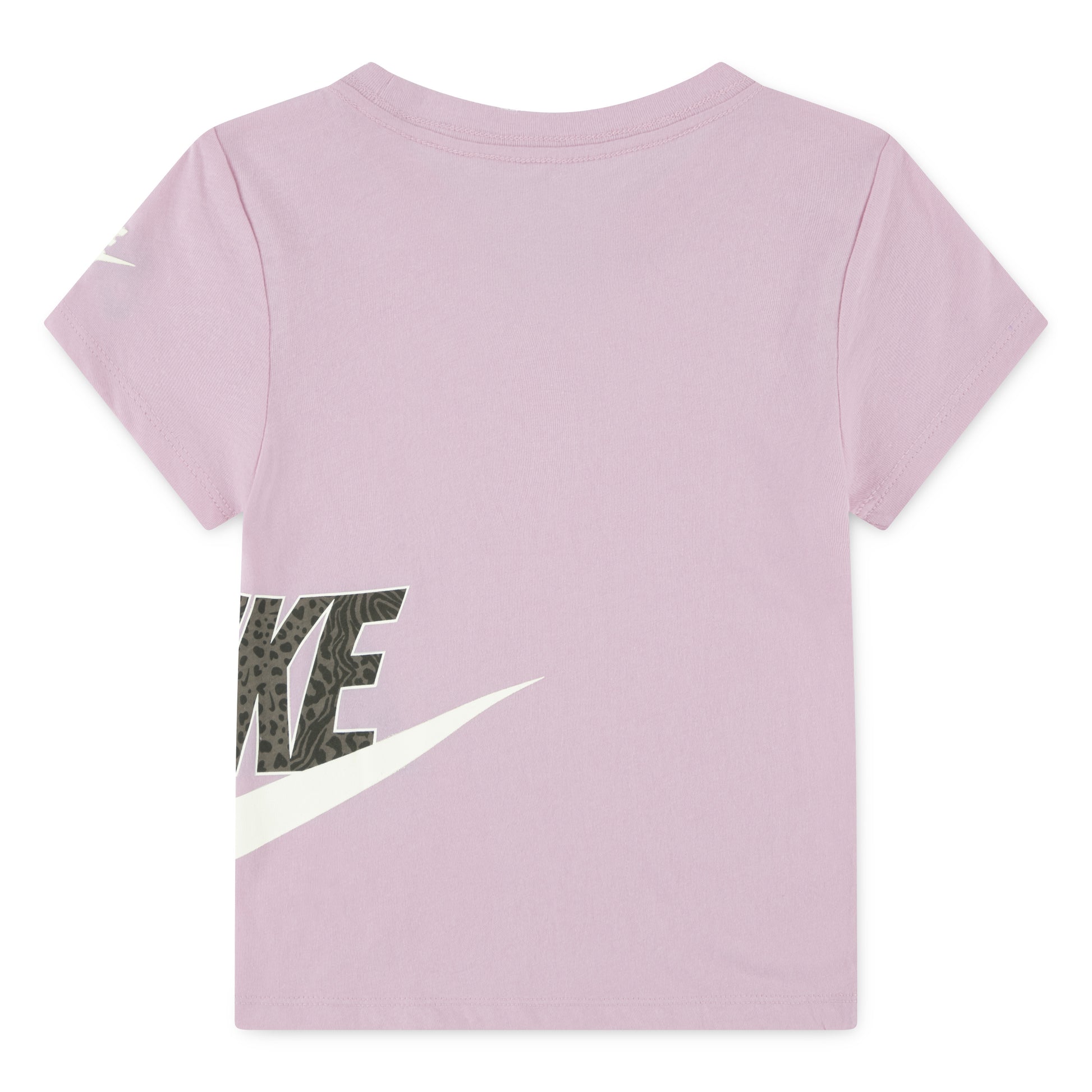 חליפת אקטיב WARMTH GRAPHIC TEE NIKE לילדות Pink / 2Y