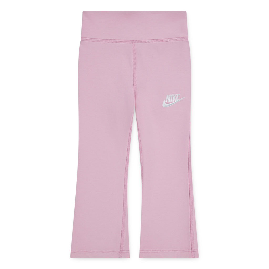 חליפת אקטיב WARMTH GRAPHIC TEE NIKE לילדות Pink / 2Y