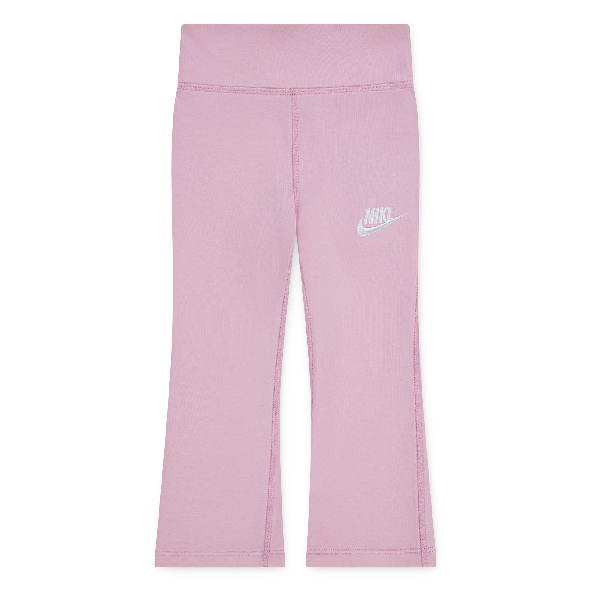 חליפת אקטיב WARMTH GRAPHIC TEE NIKE לילדות Pink / 2Y
