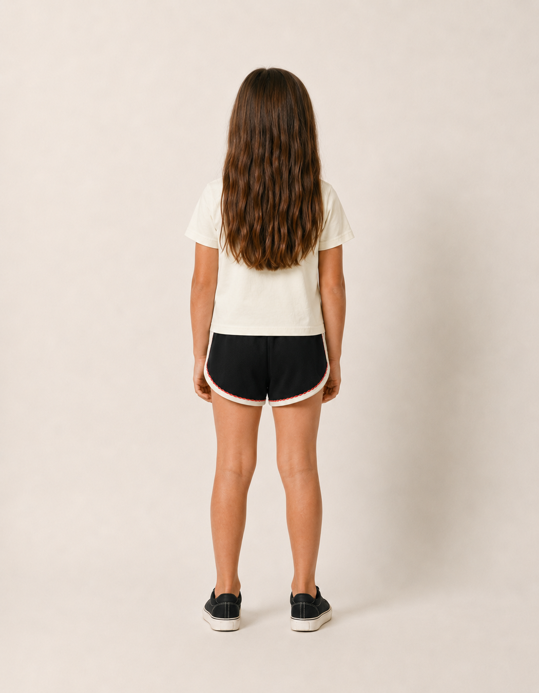 לילדות TENNIS LIFESTYLE SPRINTER NIKE חליפת BLACK / 2Y