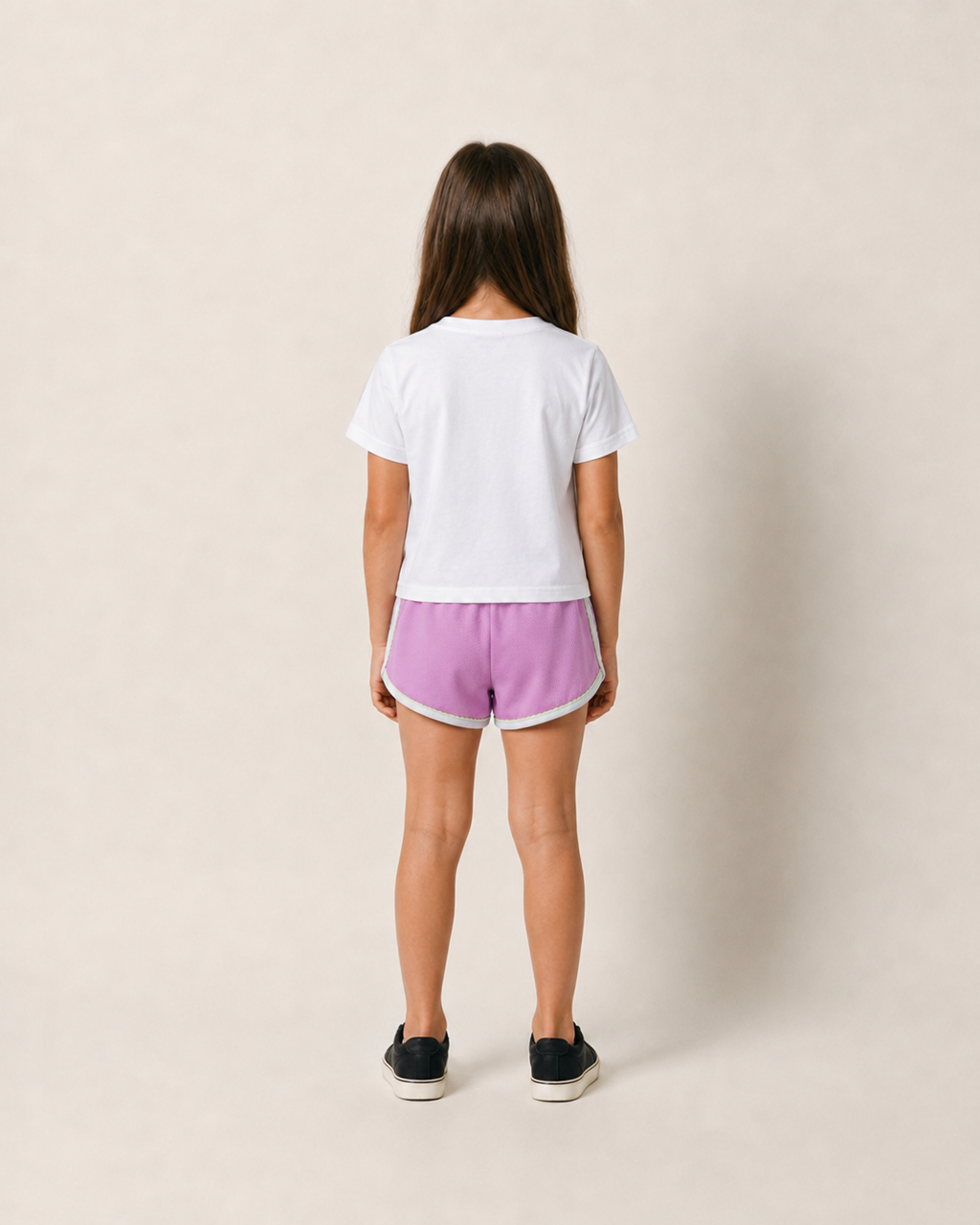 לילדות TENNIS LIFESTYLE SPRINTER NIKE חליפת Pink / 2Y
