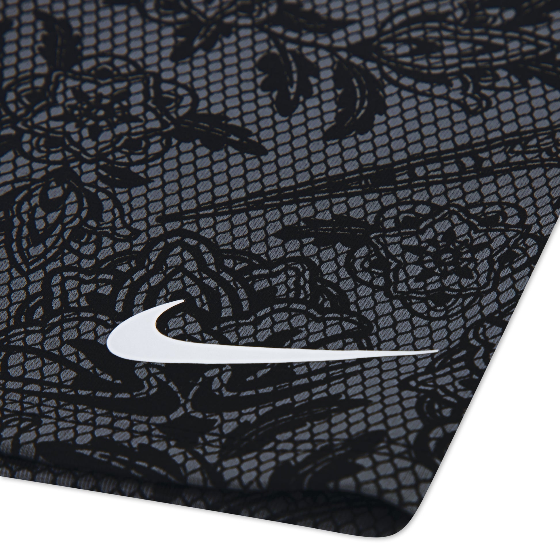 לילדות LACE IT UP BIKE NIKE חליפת אקטיב BLACK / 2Y