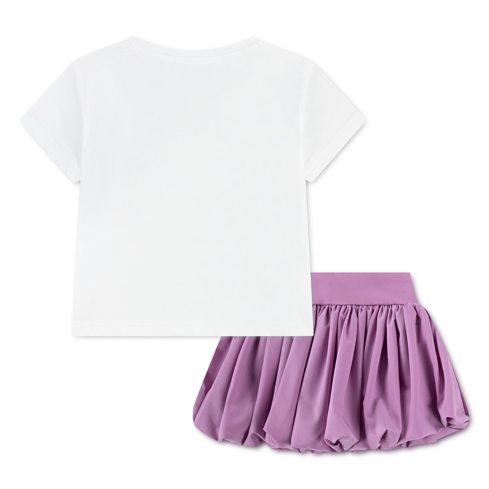 לילדות LACE IT UP SCOOTER NIKE חליפת חצאית Pink / 2Y