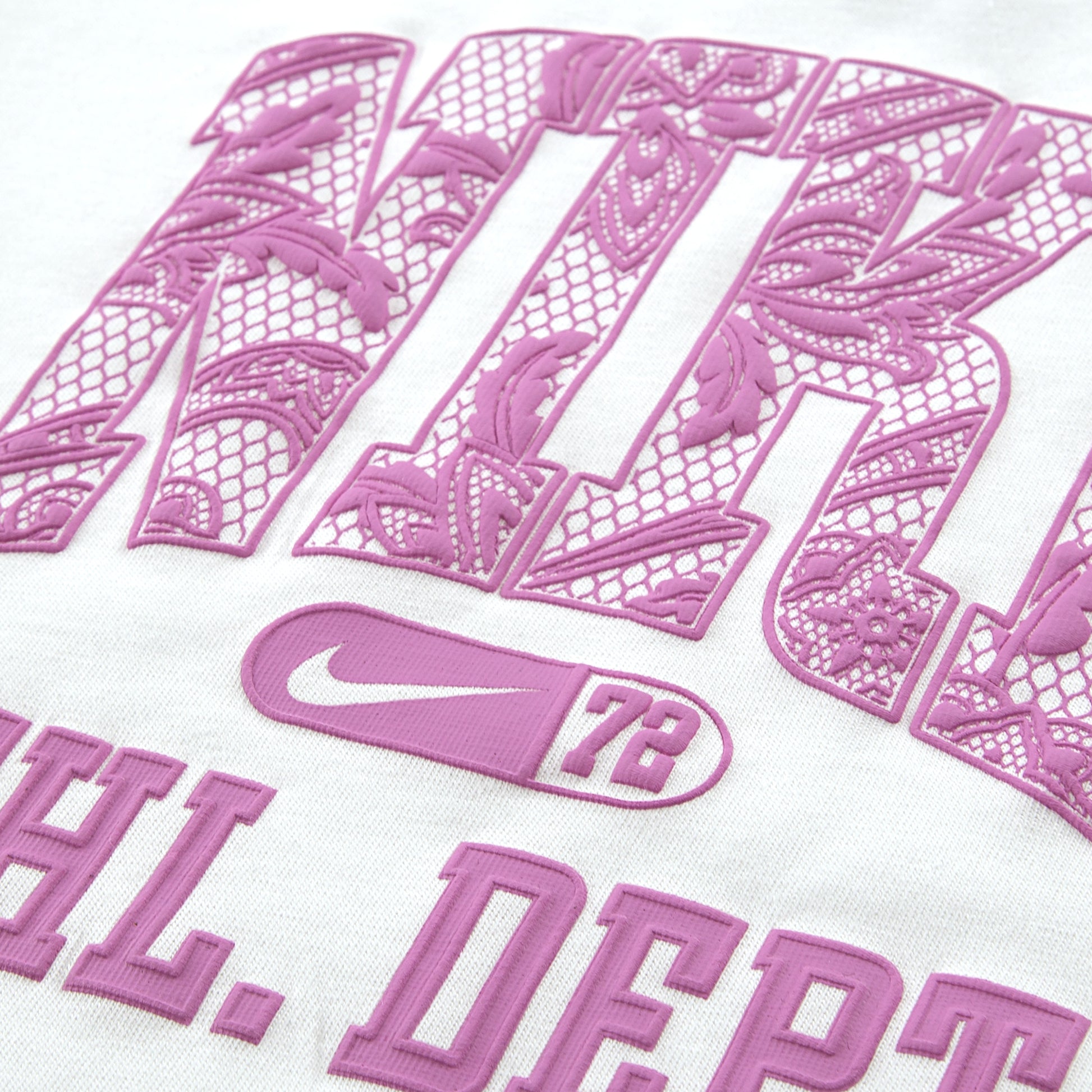 לילדות LACE IT UP SCOOTER NIKE חליפת חצאית Pink / 2Y