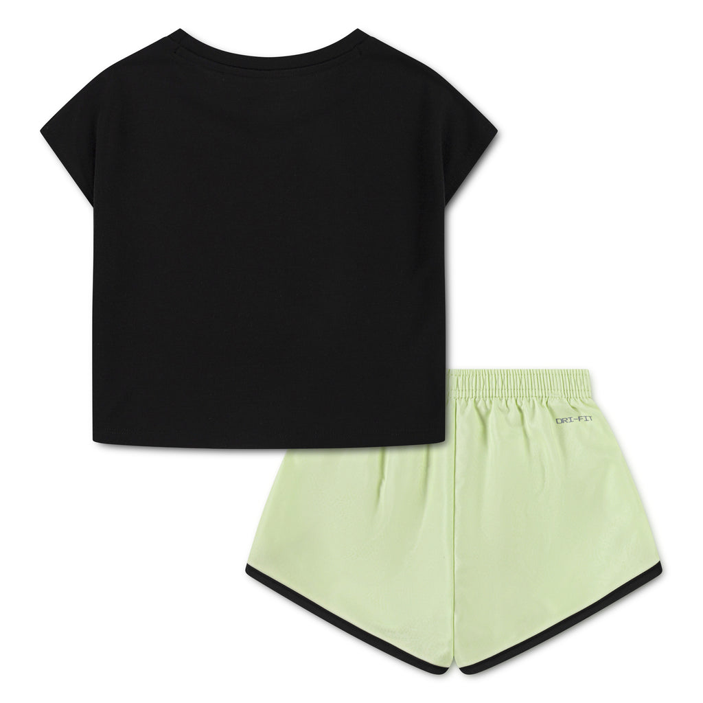 לילדות LACE IT UP SPRINTER NIKE חליפת Yellow / 2Y