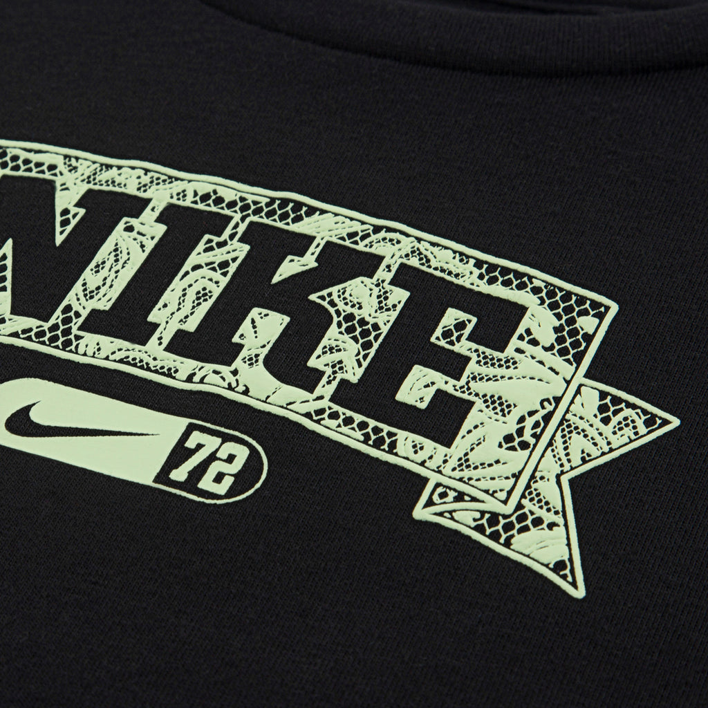 לילדות LACE IT UP SPRINTER NIKE חליפת Yellow / 2Y