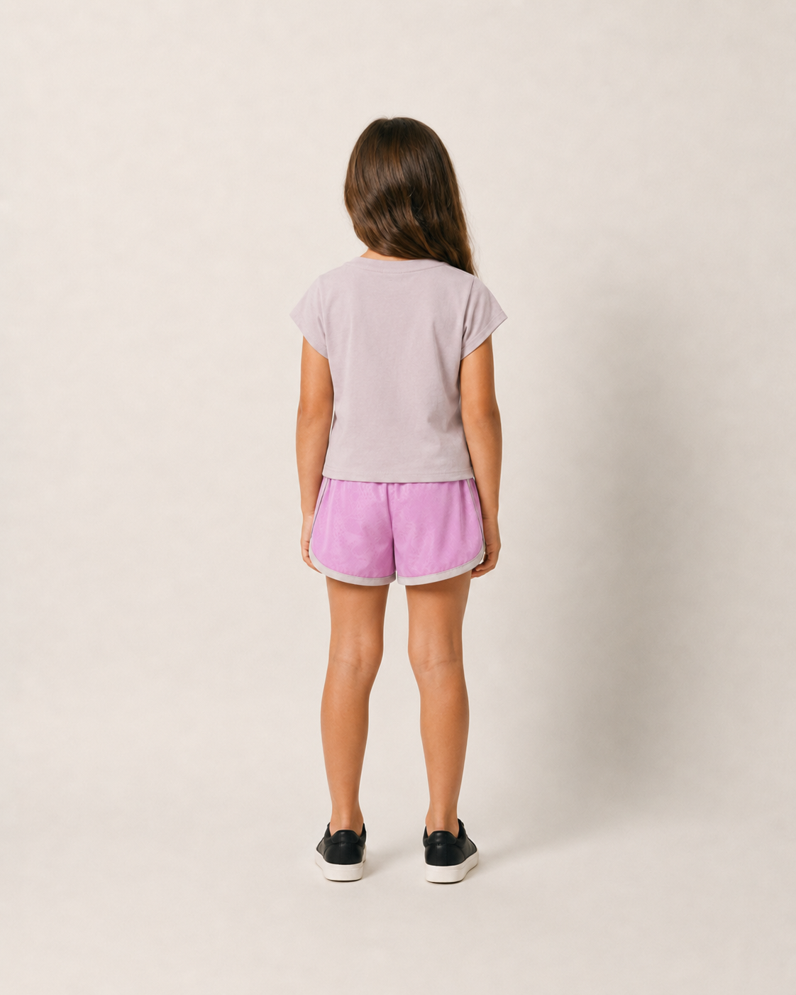 לילדות LACE IT UP SPRINTER NIKE חליפת Pink / 2Y