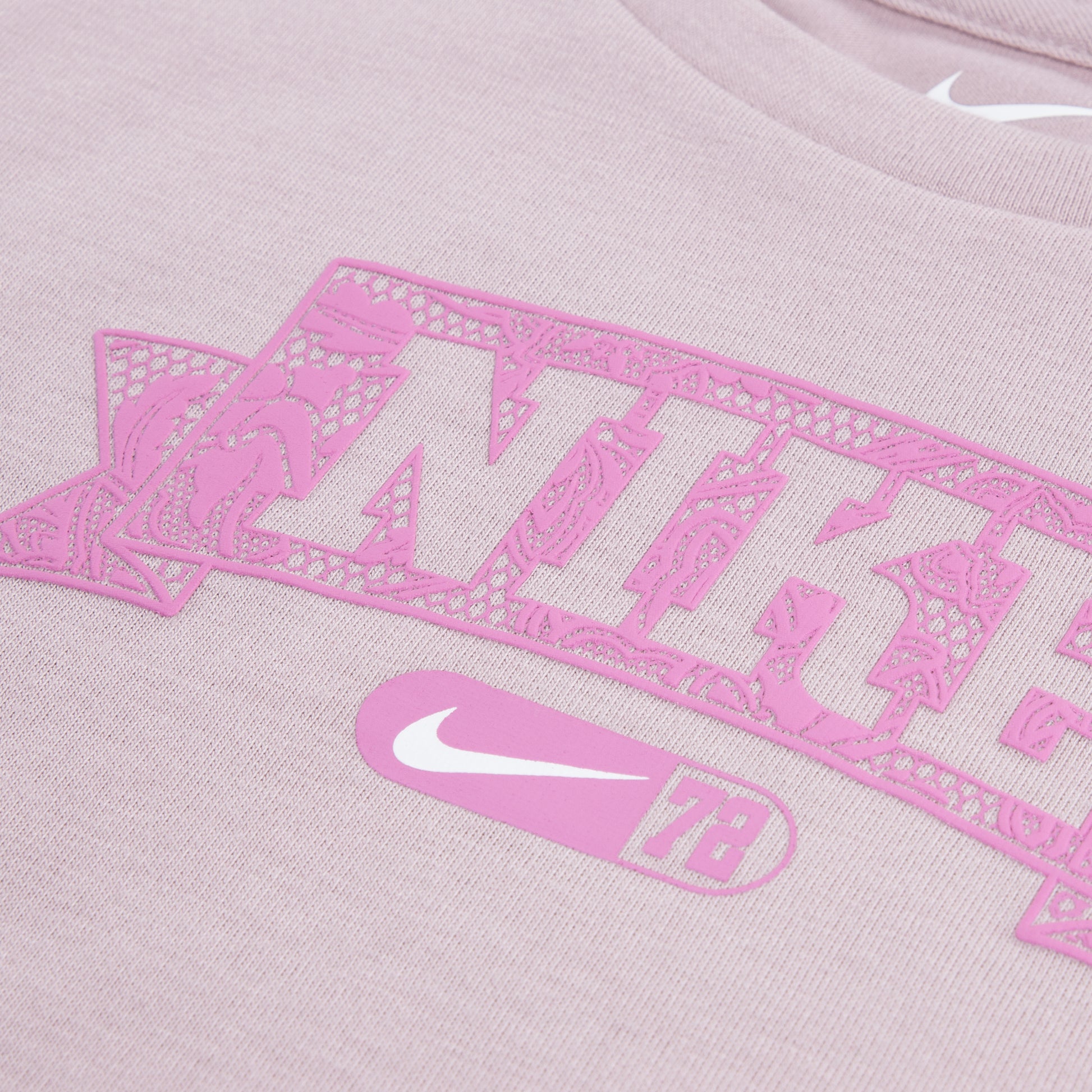 לילדות LACE IT UP SPRINTER NIKE חליפת Pink / 2Y