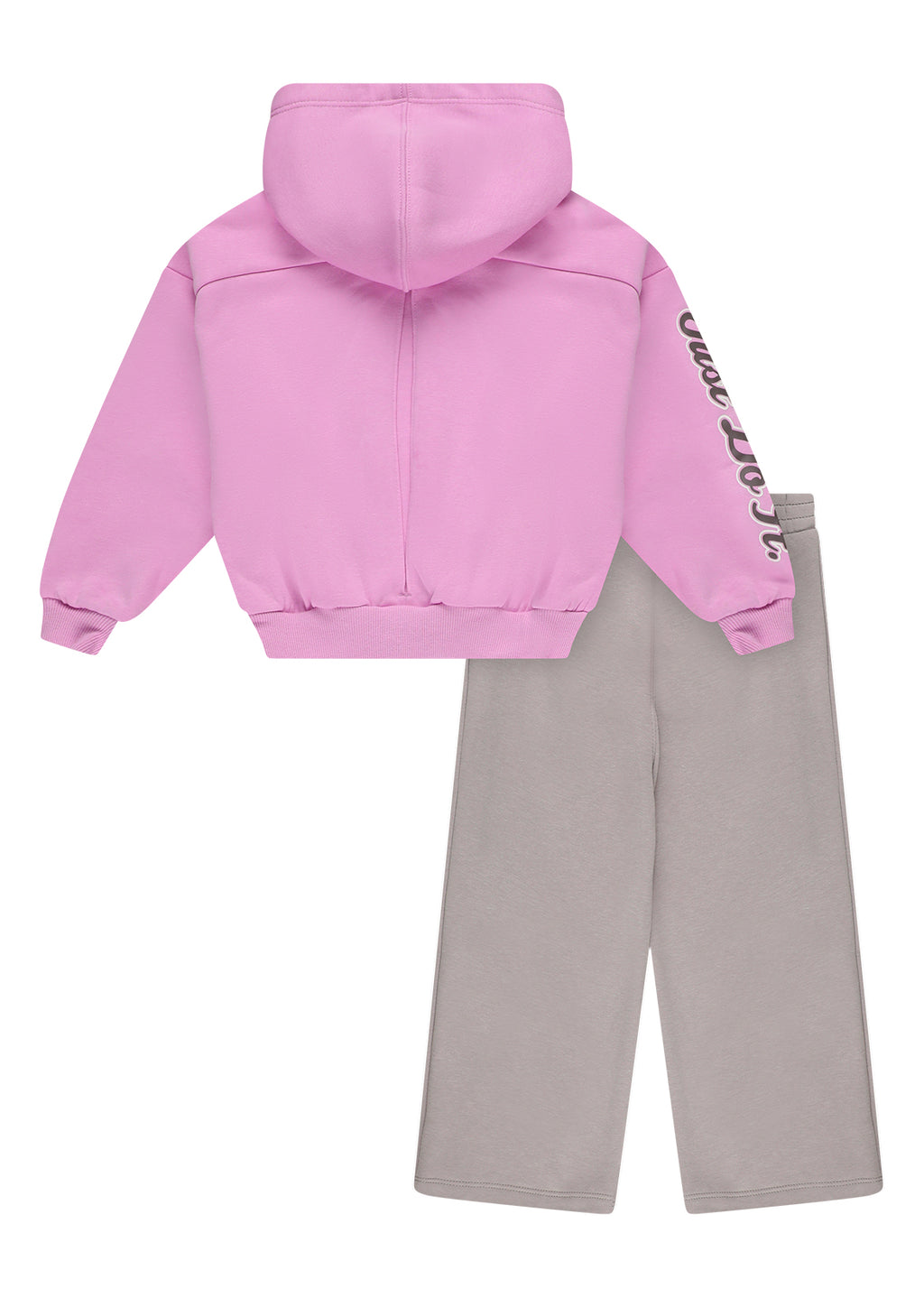 חליפת טרנינג NIKE Juxta Girl בגזרה רחבה לילדות Multi / 2Y