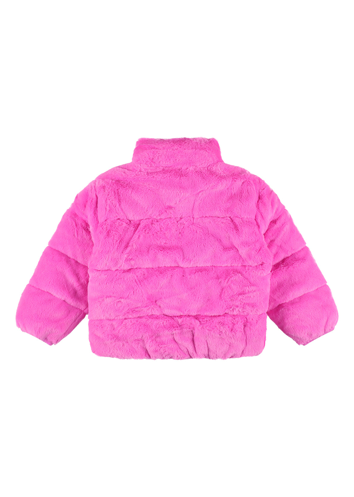 מעיל NIKE QUILTED FAUX FUR JKT לילדות