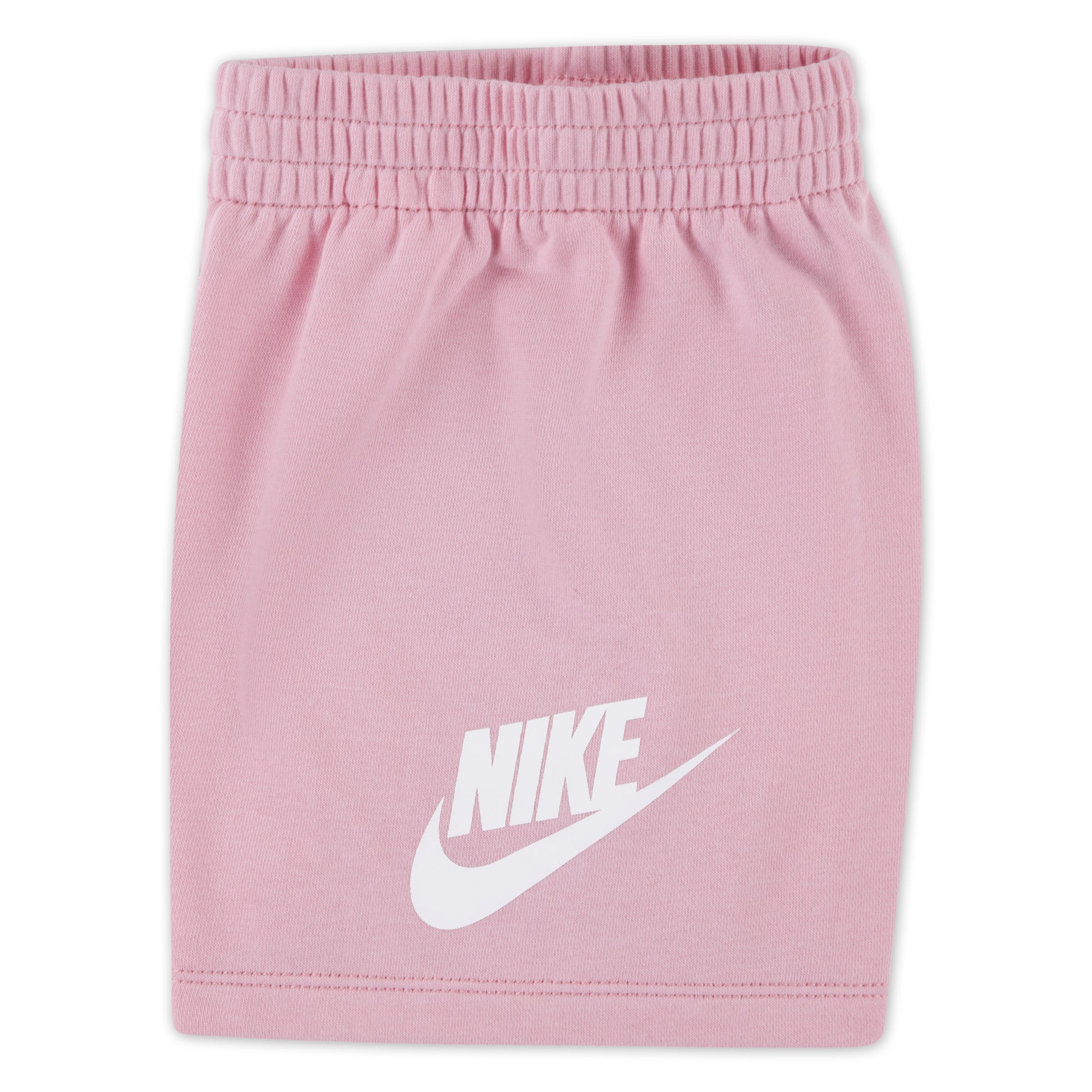 לילדות CLUB TEE NIKE חליפת Pink / 2Y