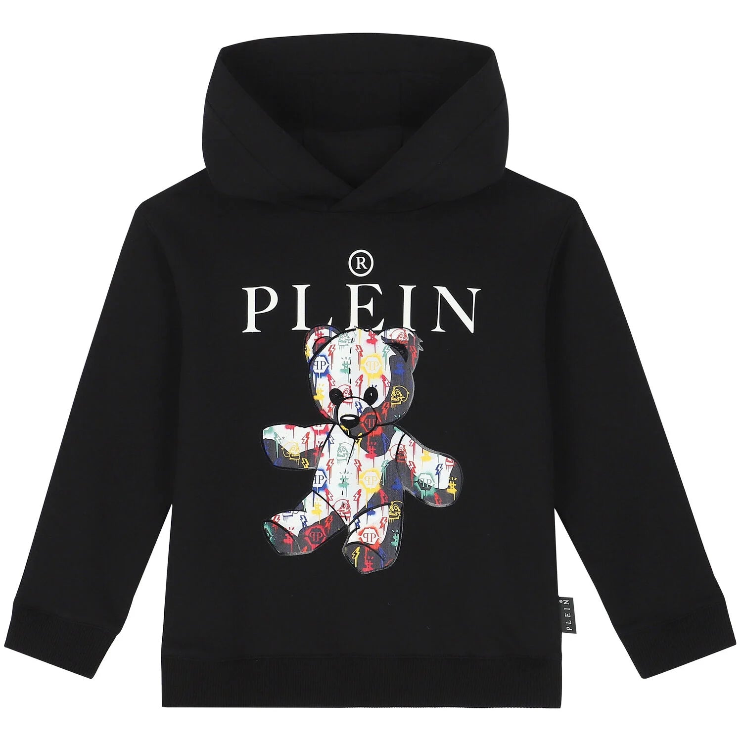 חולצת סווטשירט PHILIPP PLEIN דובי לילדים