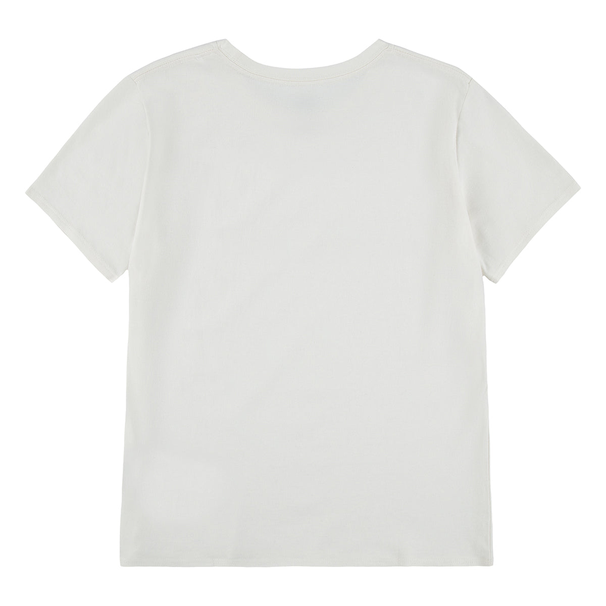 חולצת טי שרט LEVI'S לוגו פרחוני לילדות