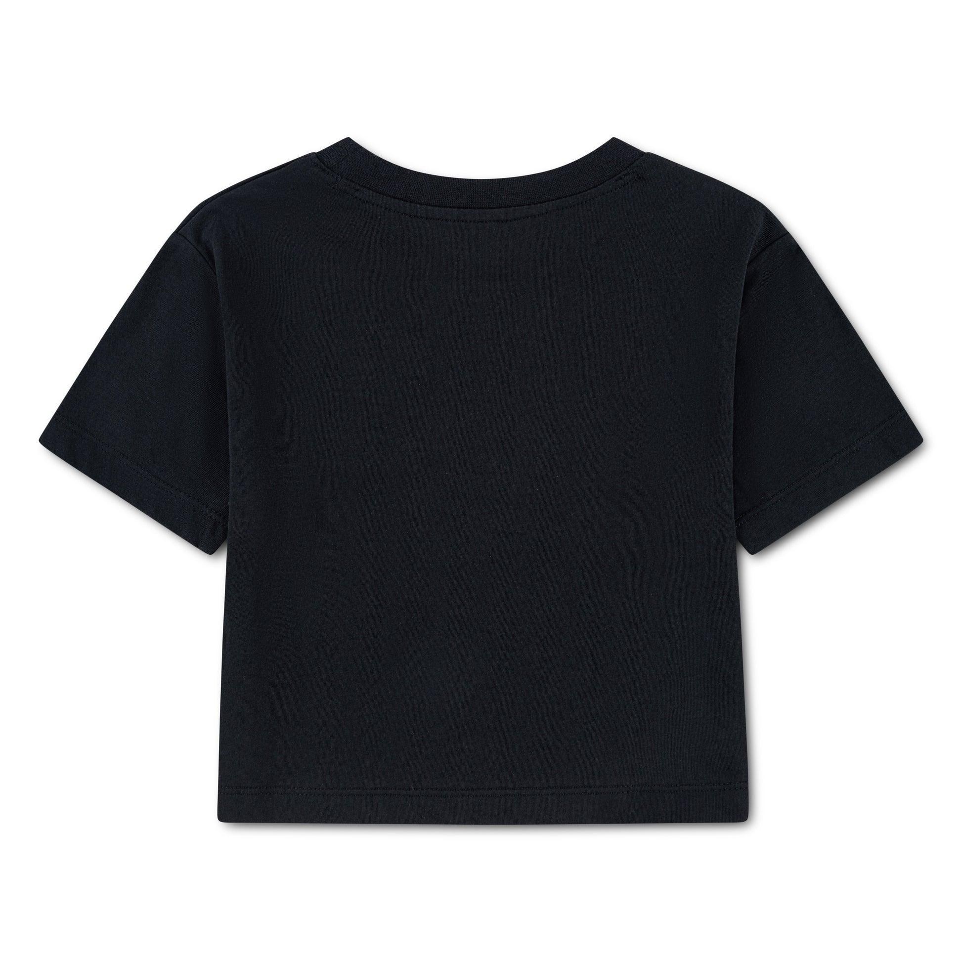 לילדות HBR CLUB BOXY TEE NIKE חליפת אקטיב BLACK / 4XY