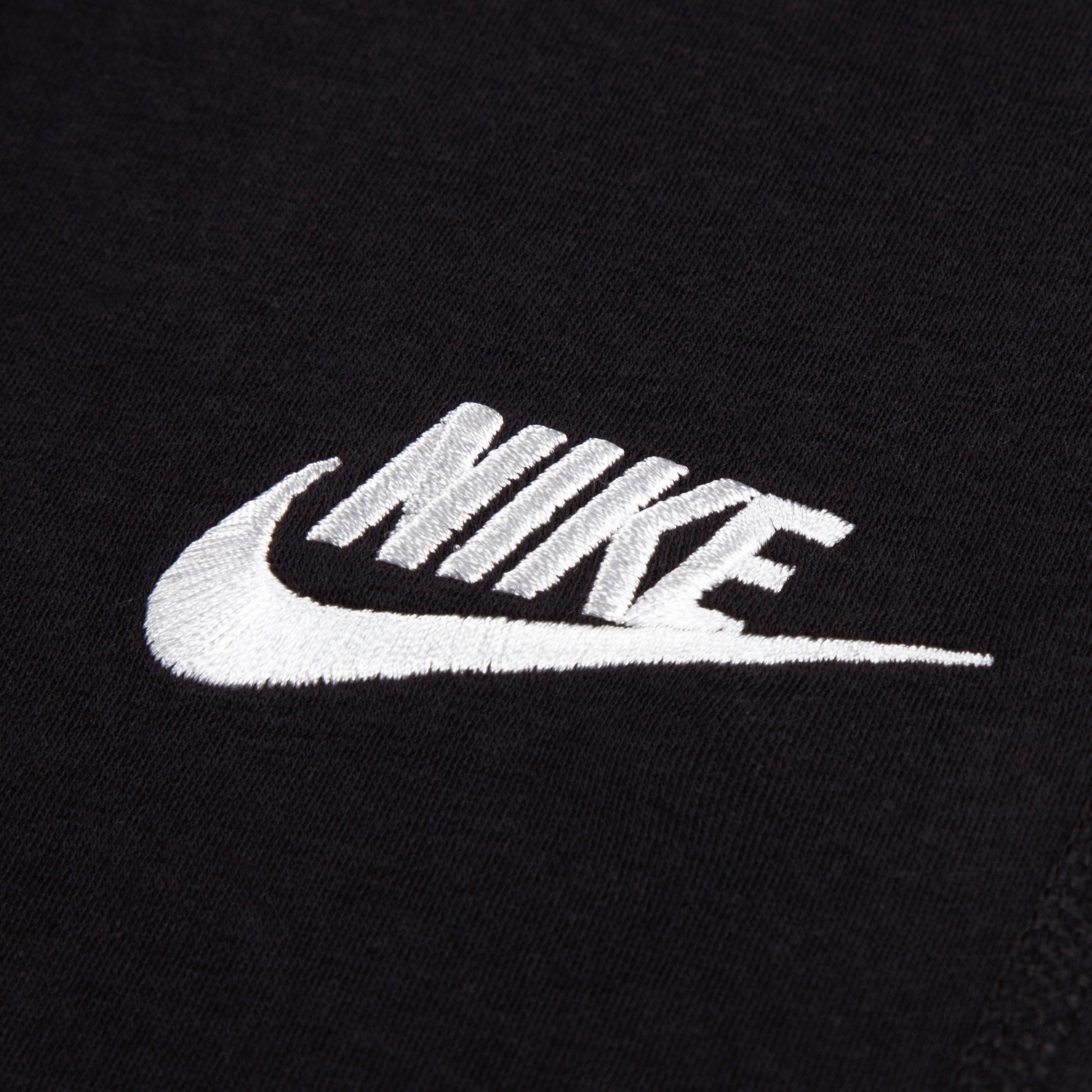 לילדות HBR CLUB BOXY TEE NIKE חליפת אקטיב BLACK / 4XY
