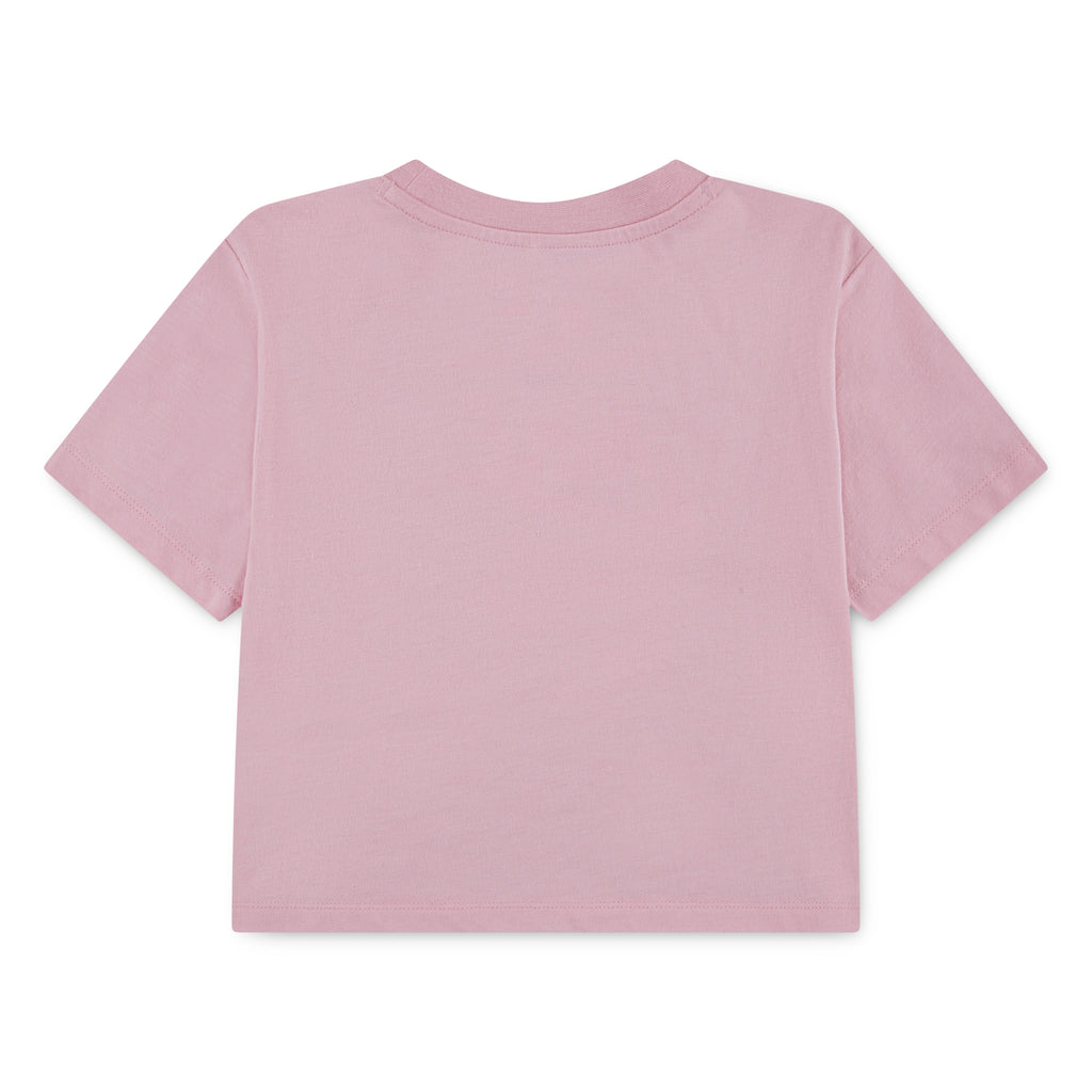 לילדות HBR CLUB BOXY TEE NIKE חליפת אקטיב Pink / 4XY