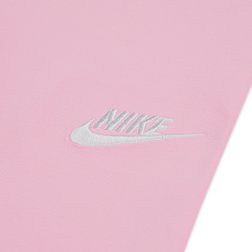 לילדות HBR CLUB BOXY TEE NIKE חליפת אקטיב Pink / 4XY
