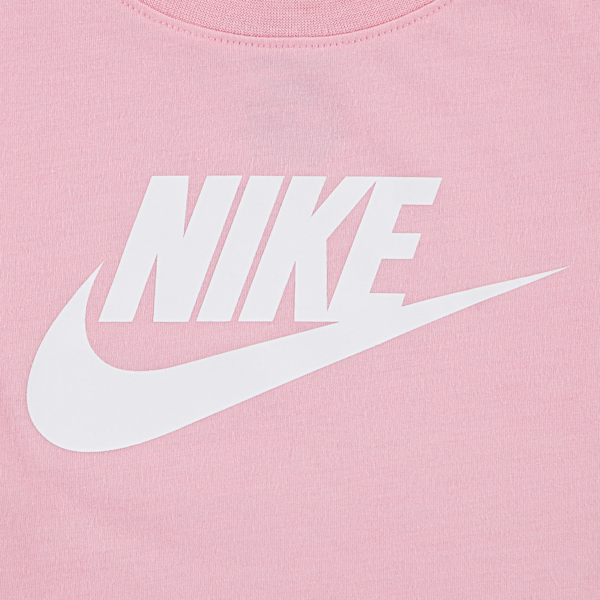לילדות HBR CLUB BOXY TEE NIKE חליפת אקטיב Pink / 4XY