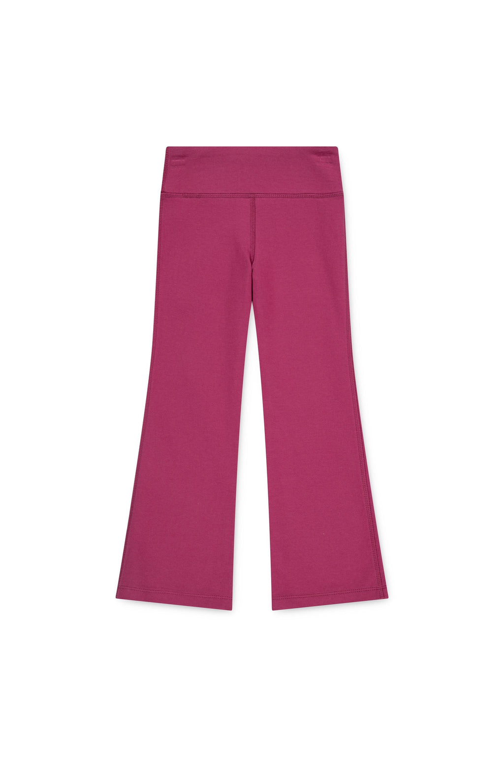 חליפת טייץ NIKE עם סווטשירט תואם ולוגו לילדות Pink / 4XY