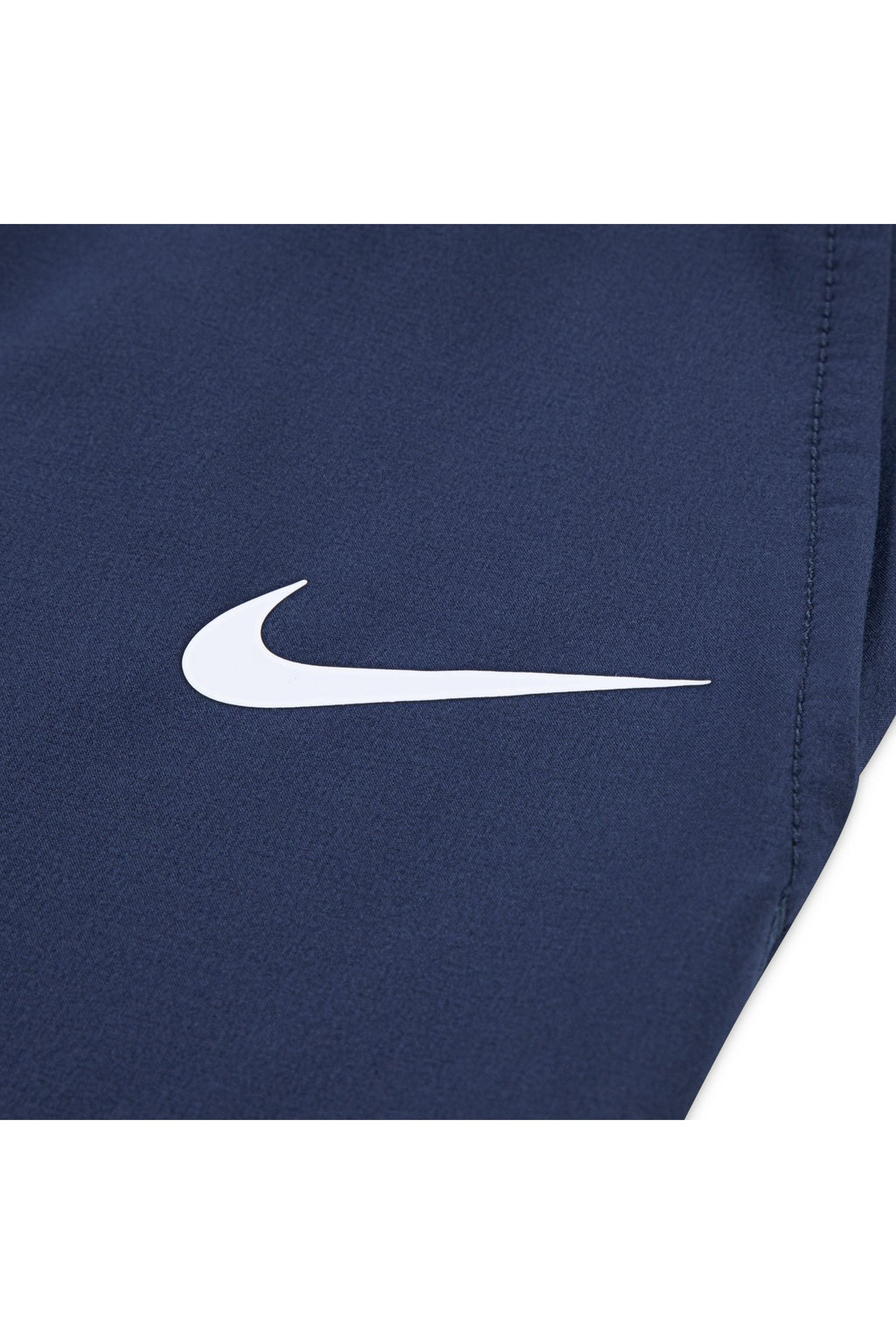 מכנסי פוטר NIKE לוגו מותג בצד לילדות BLUE / 4XY