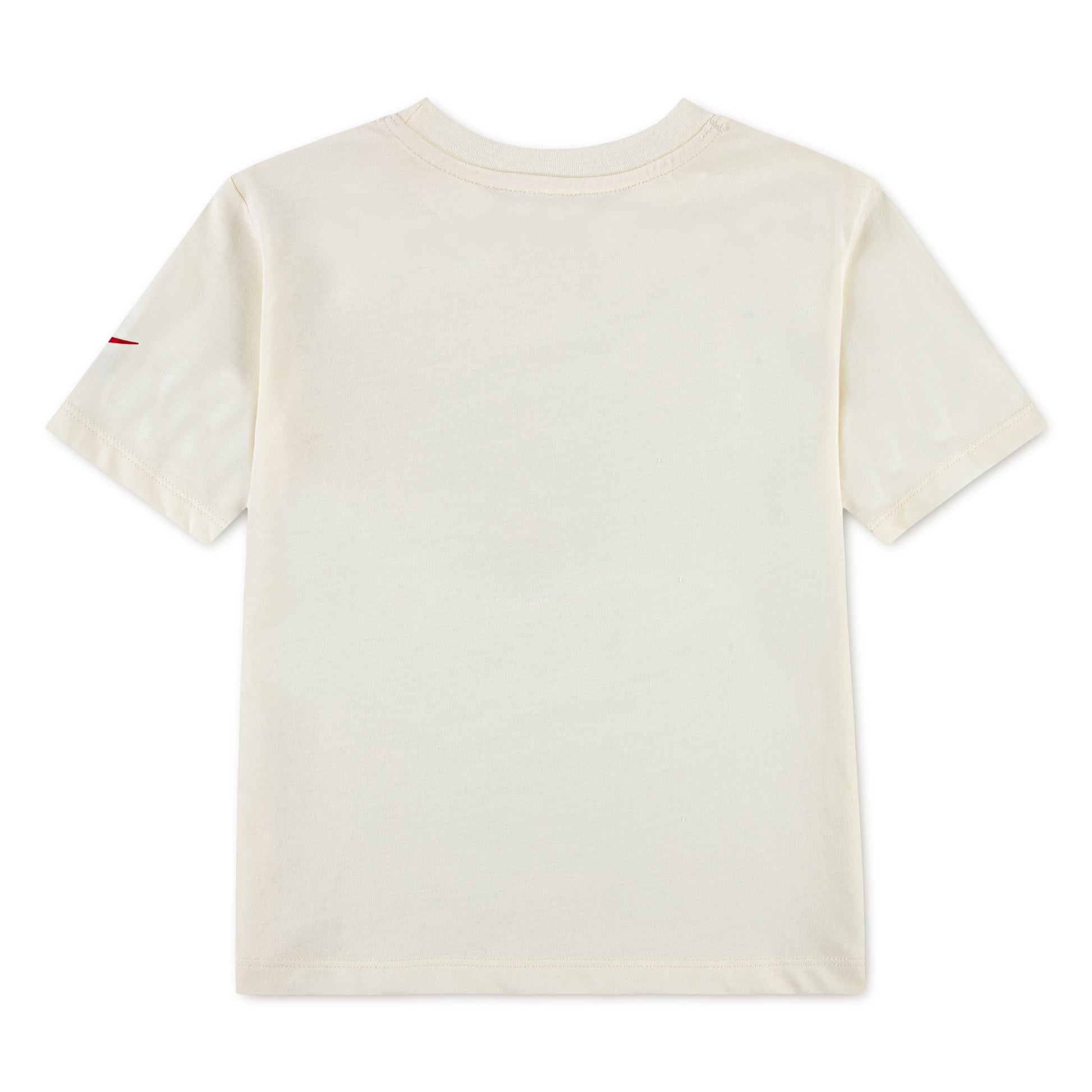 לילדות CHERRY BOXY TEE NIKE חליפת חצאית BROWN / 4XY