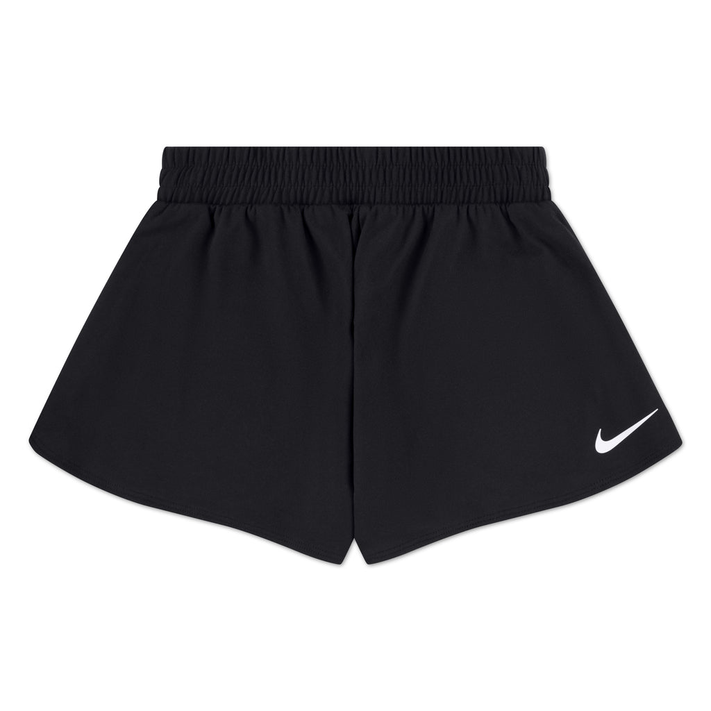 לילדות CHERRY BOXY TEE NIKE חליפת חצאית BROWN / 4XY