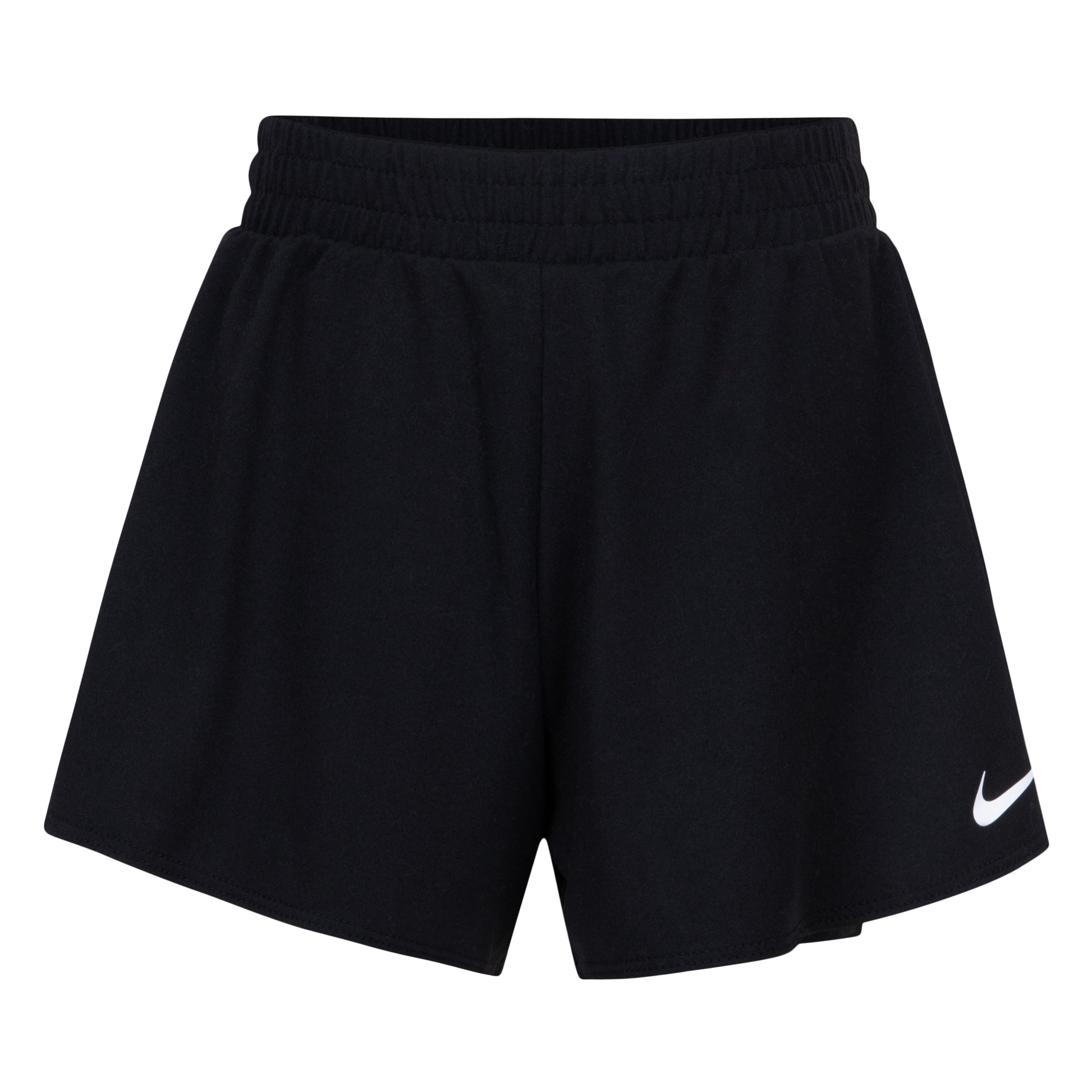 לילדות CHERRY BOXY TEE NIKE חליפת חצאית BROWN / 4XY