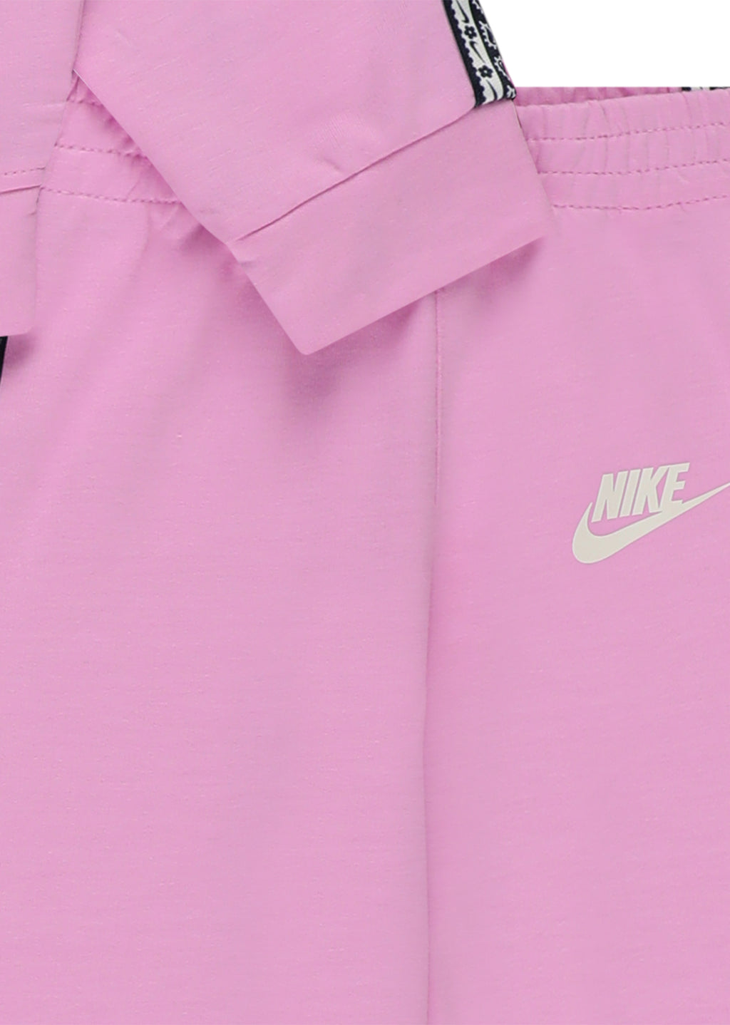 חליפת טרנינג NIKE Retro Remix לילדות Pink / 2Y