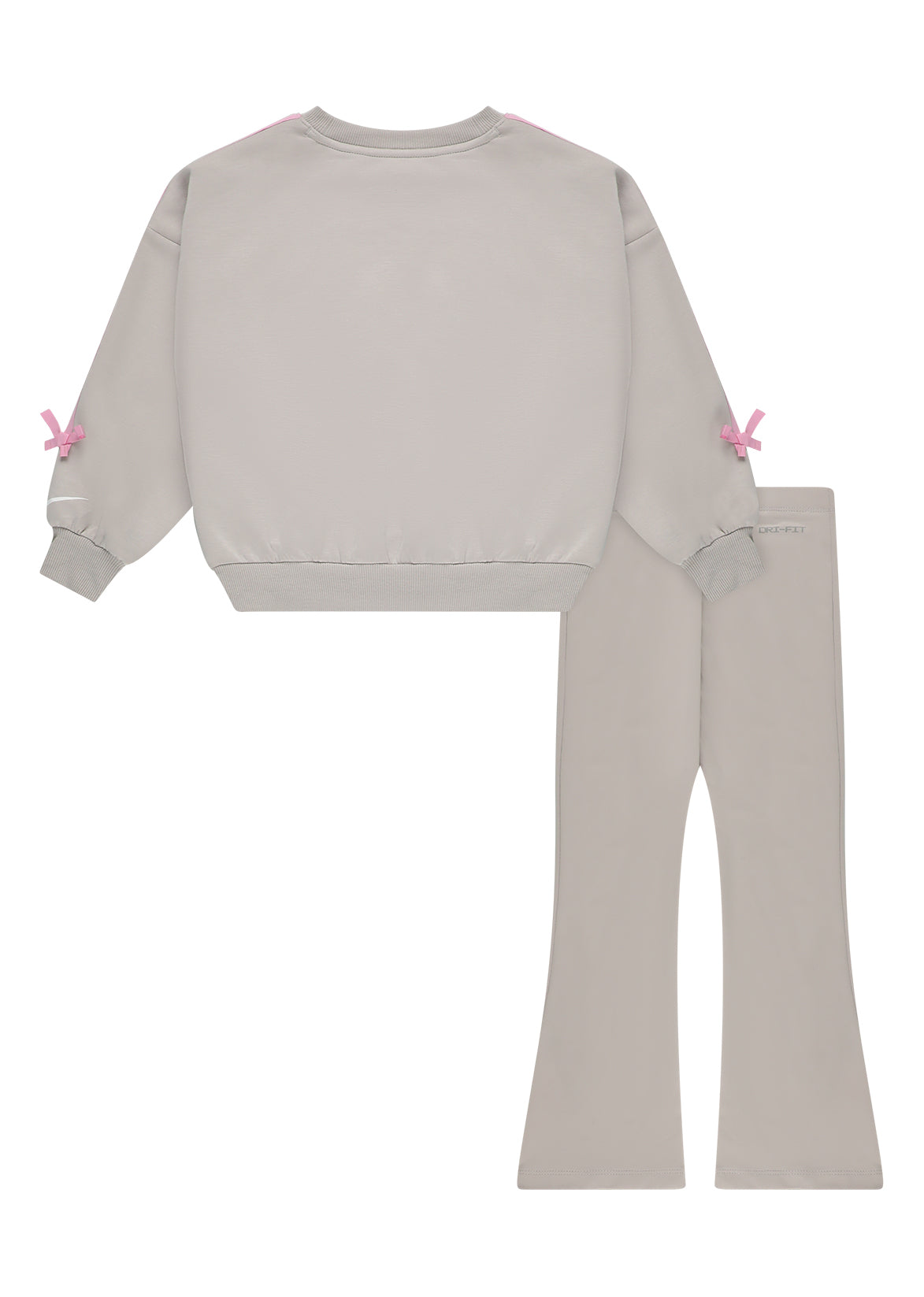 חליפת טייץ NIKE JUXTA-GIRL BOW STRIPE SET לילדות