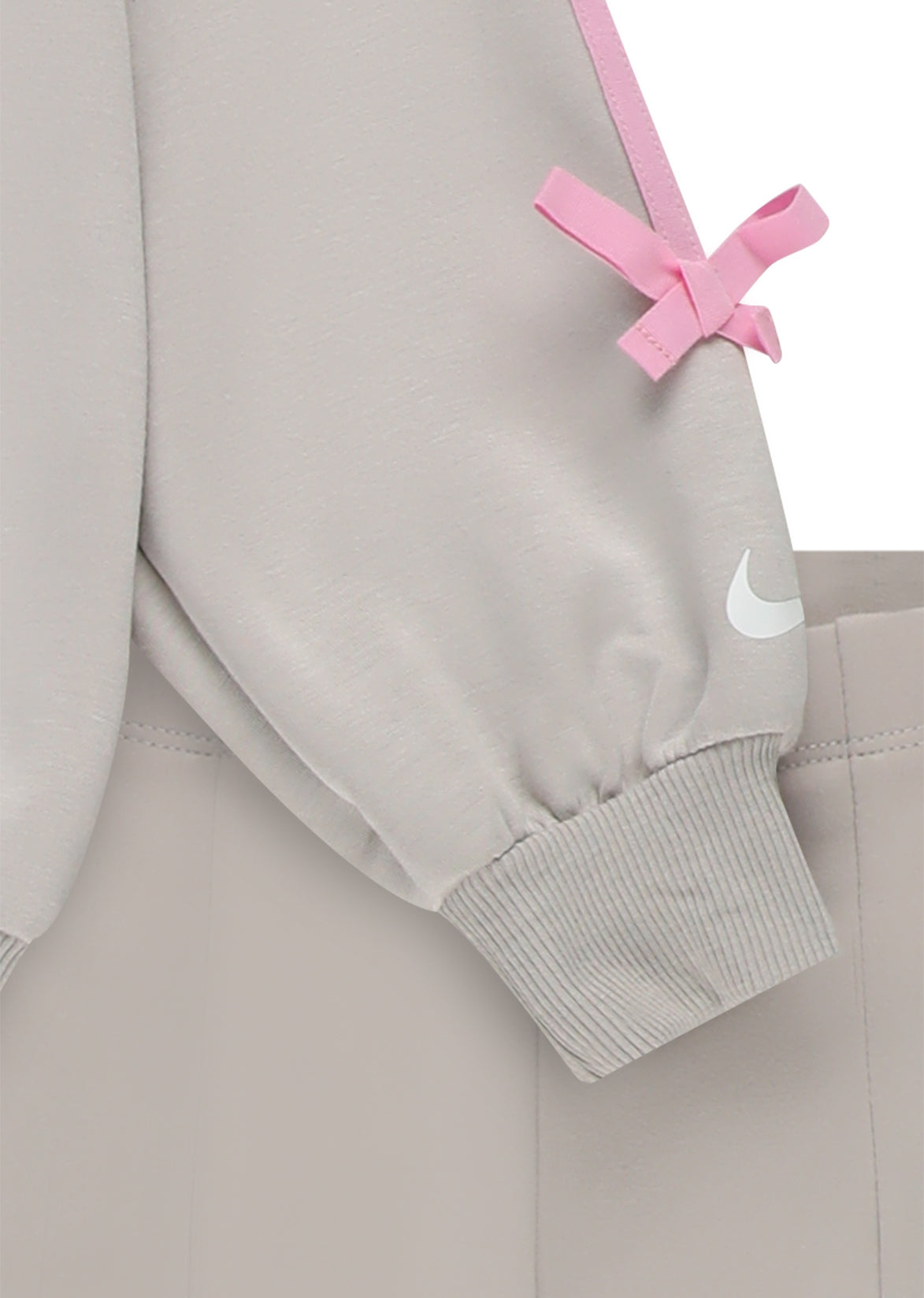 חליפת טייץ NIKE JUXTA-GIRL BOW STRIPE SET לילדות