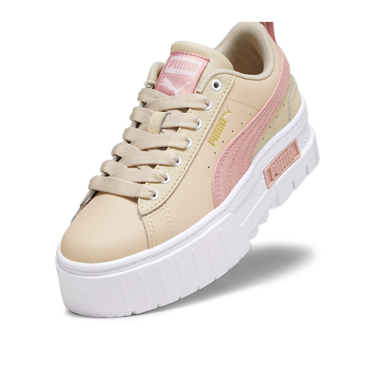 נעלי PUMA MAYZE EARTHY לילדות