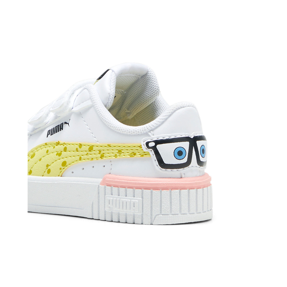 נעלי PUMA CARINA 2.0 SPONGEBOB לתינוקות