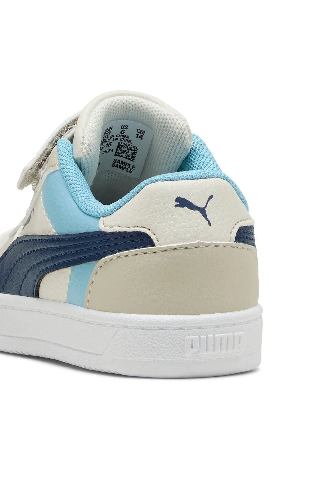 לילדים Caven 2.0 Block PUMA נעלי BEIGE / 21