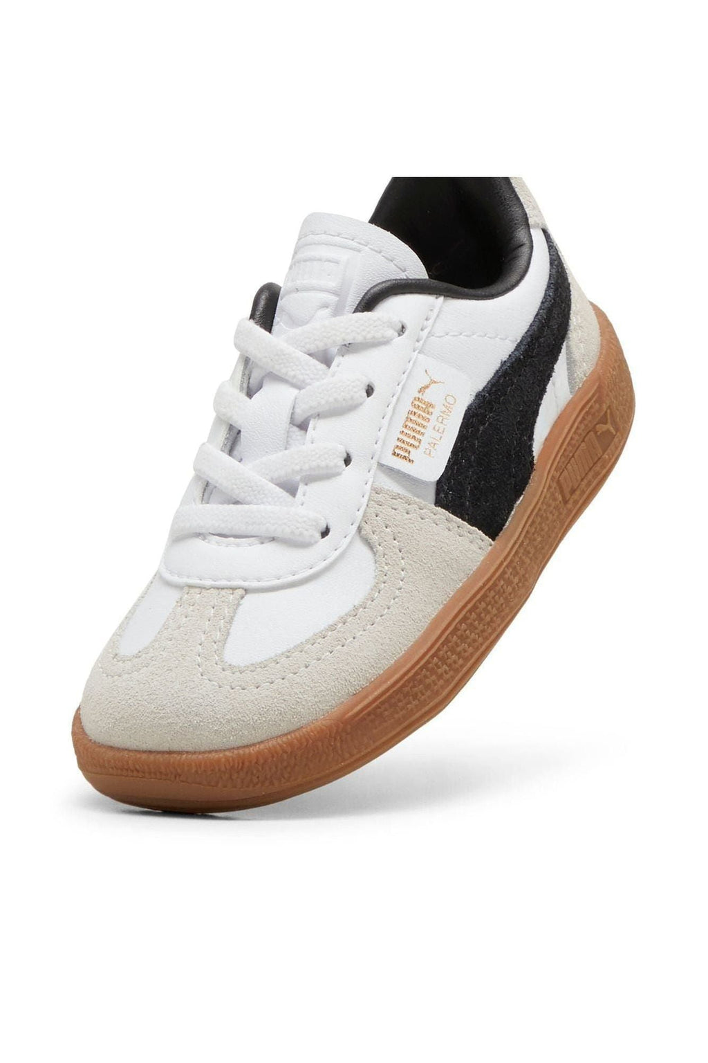 לילדים Palermo Lth AC PUMA נעלי BEIGE / 21